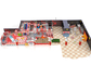 juego suave Maze With Arcade Machine del patio de los niños de los 5m de los niños interiores del equipo