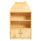 Gabinete de madera Toy Storage de la guardería de los muebles comerciales de la sala de clase