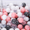 Bolas plásticas del océano para la bola Pit Bulk Multiple Color Nontoxic 10g por bola
