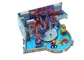 Centro interior de Maze Indoor Toys For Amusement del patio de los niños suaves comerciales