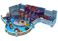Centro interior de Maze Indoor Toys For Amusement del patio de los niños suaves comerciales