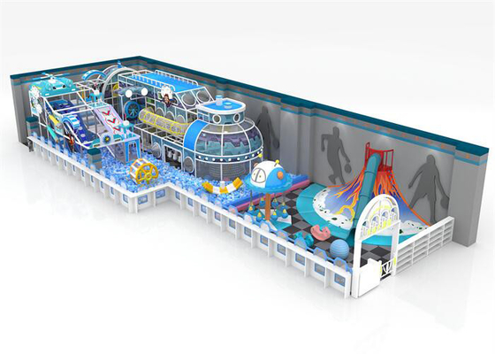 El Juego Interior Comercial Del DiseñO Del ODM Estructura A Los NiñOs Volcano Parques Cubiertos